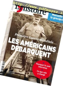 L’Histoire -Avril 2017