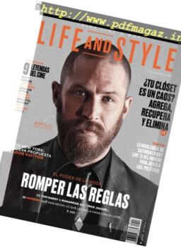 Life & Style Mexico – Abril 2017