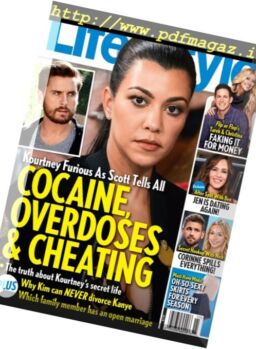 Life & Style Weekly – 13 March 2017