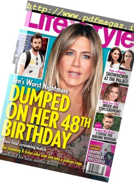 Life & Style Weekly – 27 February 2017 Cover