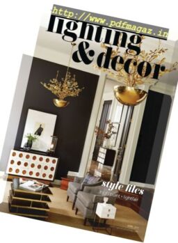 Lighting & Decor – April 2017