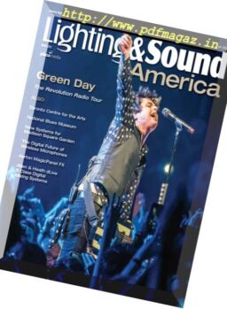 Lighting & Sound America – March 2017