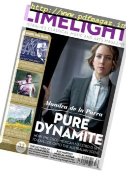 Limelight – March 2017