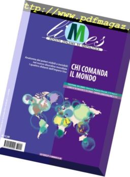 Limes – Febbraio 2017