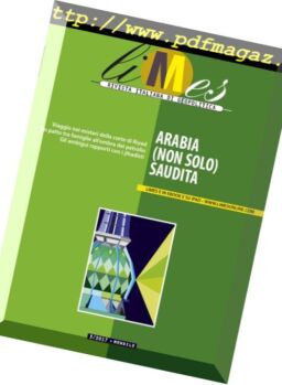 Limes – Marzo 2017