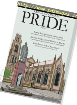 Lincolnshire Pride – April 2017