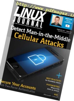 Linux Journal – February 2017