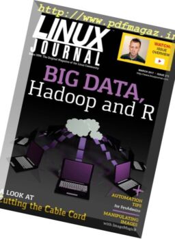 Linux Journal – March 2017