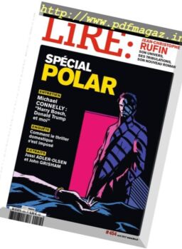 Lire – Avril 2017