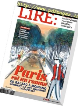 Lire – Mars 2017