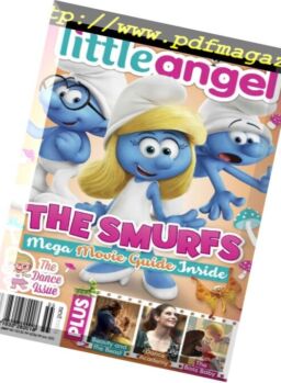 Little Angel – April 2017