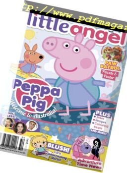 Little Angel – March 2017