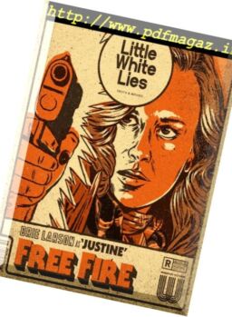 Little White Lies – March-April 2017