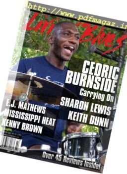 Living Blues – February 2017