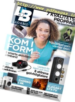 Ljud & Bild – Januari 2017