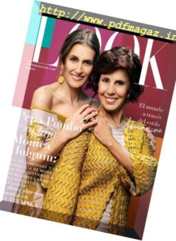 Look Magazine – Marzo 2017