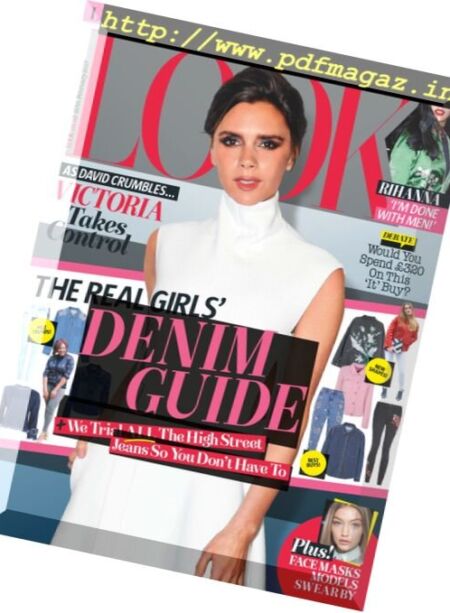 Look UK – 20 February 2017 Cover
