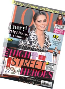 Look UK – 20 March 2017