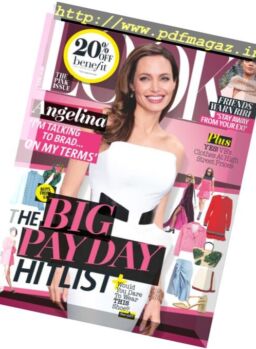 Look UK – 3 April 2017