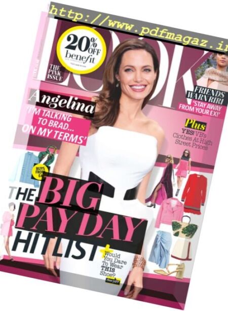 Look UK – 3 April 2017 Cover