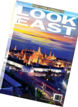 Lookeast Magazine – March 2017