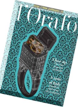 l’Orafo Italiano – Febbraio-Marzo 2017