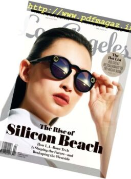 Los Angeles Magazine – February 2017