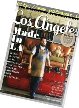 Los Angeles Magazine – March 2017