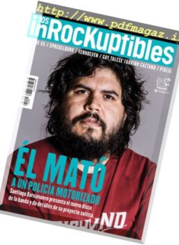 Los Inrockuptibles – Marzo 2017