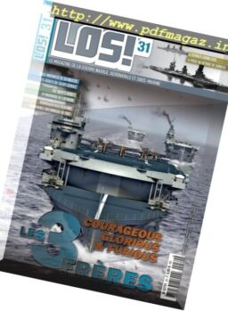 LOS! – Mars-Avril 2017