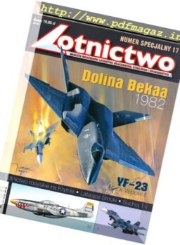 Lotnictwo – Numer Specjalny 17, 2016