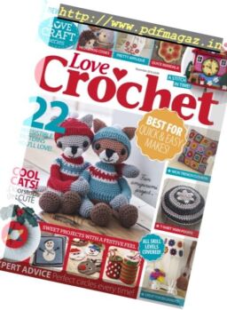 Love Crochet – November 2016