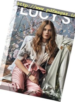 Lucy’s Magazine – Spring 2017