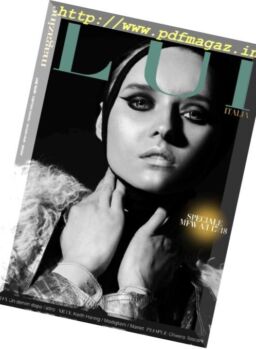 Lui Italia – Aprile 2017