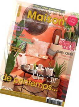 L’Univers de la Maison – Mars-Avril 2017