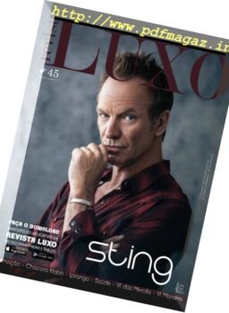 Luxo – Fevereiro-Marco 2017