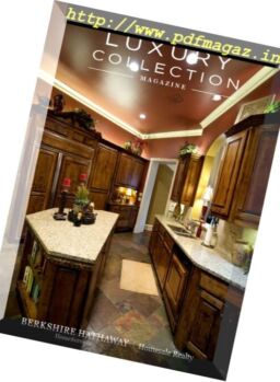 Luxury Collection – March 2017