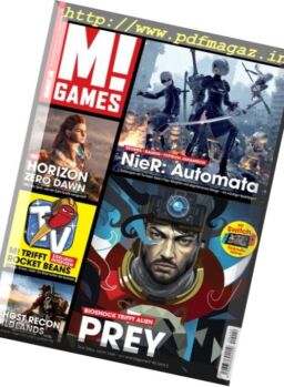 M! Games Germany – Marz 2017