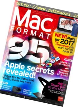 MacFormat – April 2017