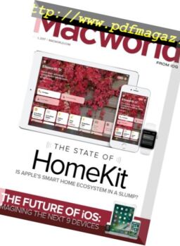 Macworld USA – April 2017