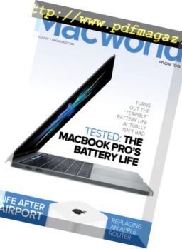 Macworld USA – March 2017