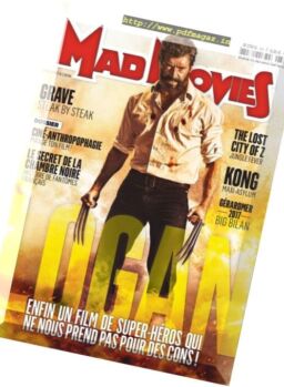 Mad Movies – N 305, 2017