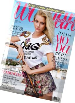 Madame Figaro – Marzo 2017