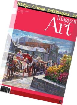 Magazin’Art – Printemps 2017