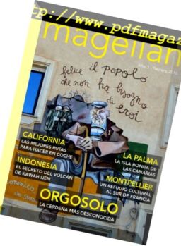 Magellan – Febrero 2017