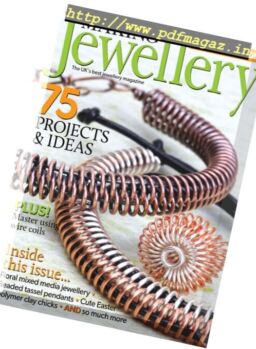 Making Jewellery – April 2017