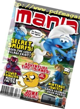 Mania – April 2017