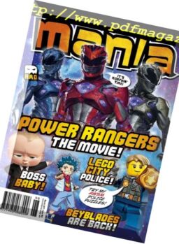 Mania – March 2017