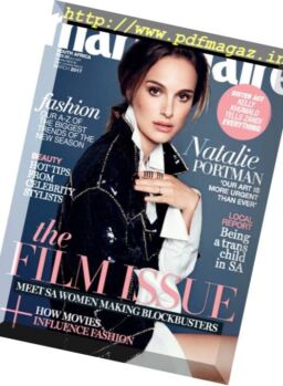 Marie Claire South Africa – March 2017