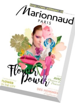 Marionnaud – Printemps 2017